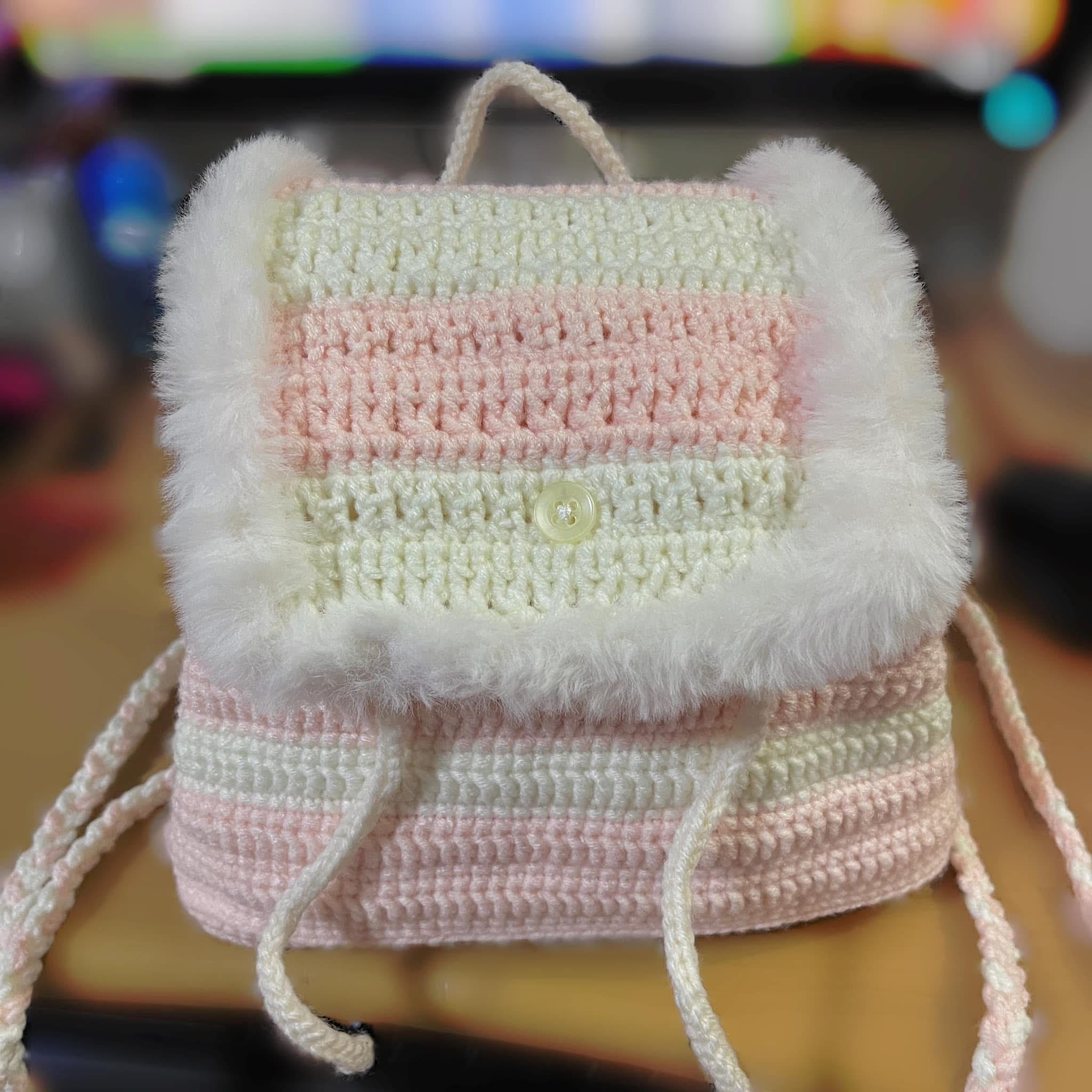 Crocheting